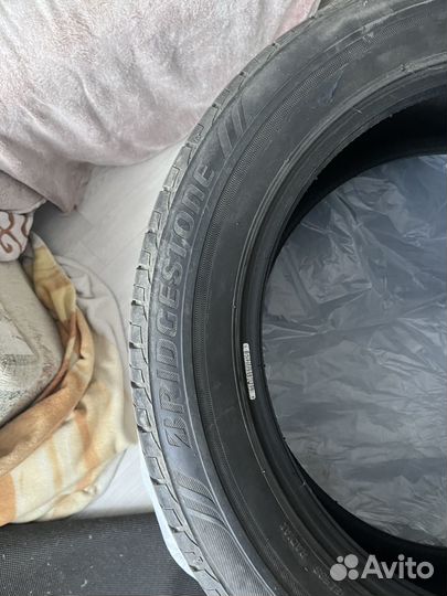 Bridgestone Ecopia NH100 RV 215/55 R17 94V