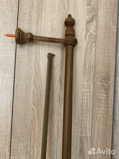 Карниз потолочный двухрядный