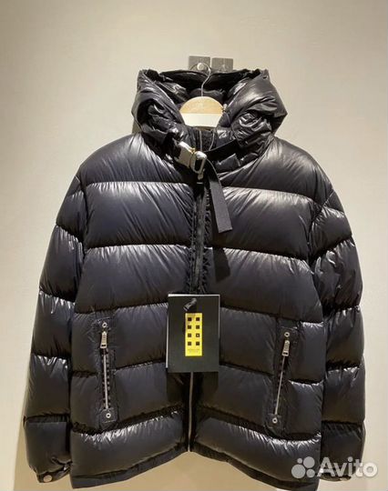 Пуховик Moncler x 1017 Alyx 9sm