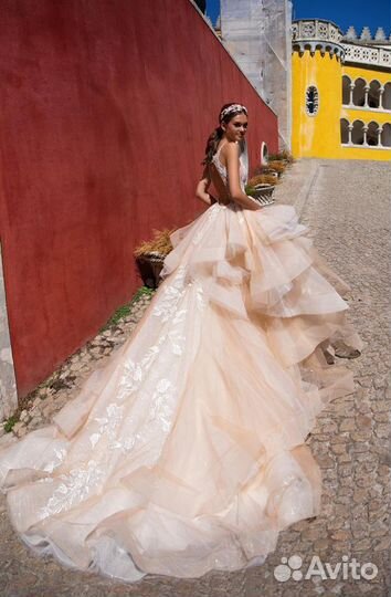 Свадебное платье Milla Nova