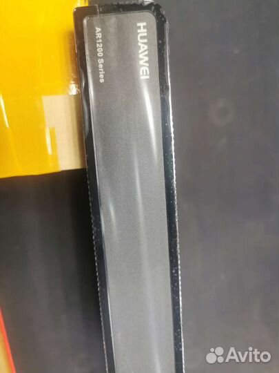Маршрутизатор Huawei AR1220F