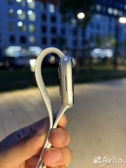 Apple Watch series 8 45 мм 100% Акб