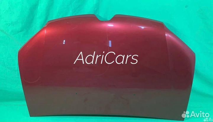 Капот Logan/Sandero 2 2018-2023 новый 1461