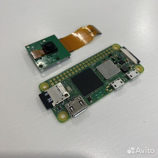 Raspberry Pi Zero 2 W