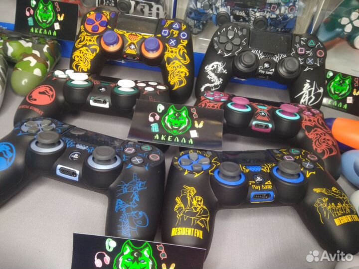 Джойстик PS4 Оптом