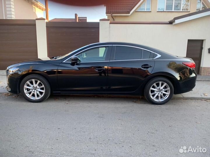 Mazda 6 2.0 AT, 2018, 149 000 км