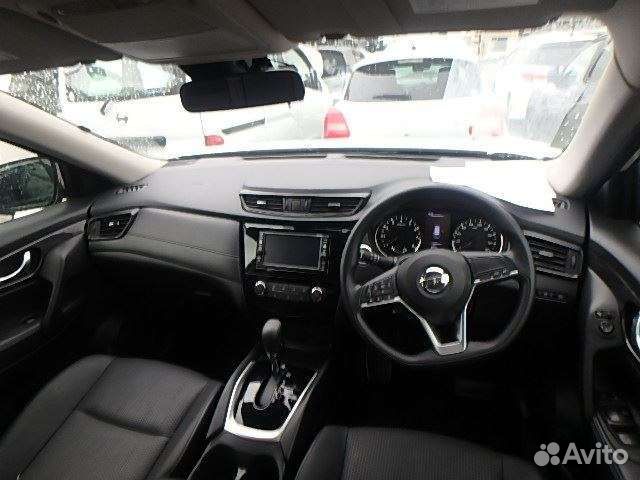 Nissan X-Trail 2.0 CVT, 2018, 55 000 км