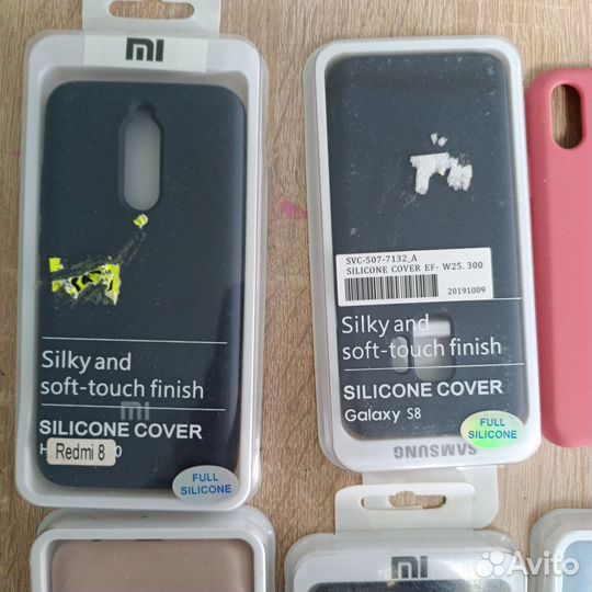 Чехлы на телефон iPhone, редми 8, 8 а, гэлакси s9