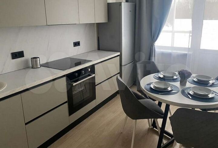 1-к. квартира, 34 м², 2/12 эт.