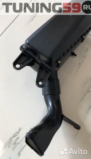 Холодный Впуск Vesta sport