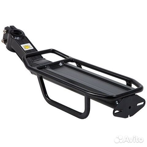 Багажник алюминиевый