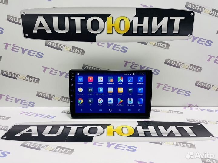 Ford Escape 2000-2007 магнитола Teyes CC2L+ 2+32