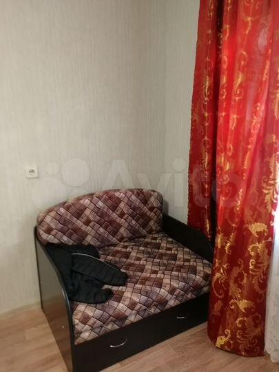 Комната 12 м² в 1-к., 3/5 эт.