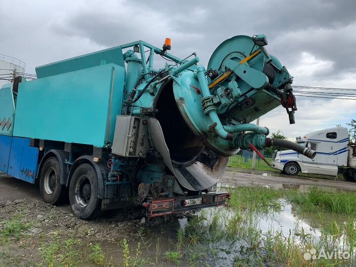 Продажа илососа