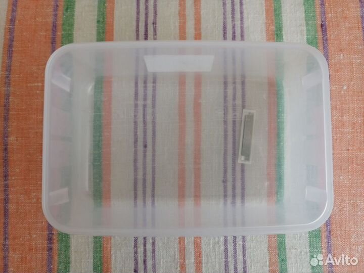 Контейнер Tefal Masterseal Fresh. 1 литр. Германия