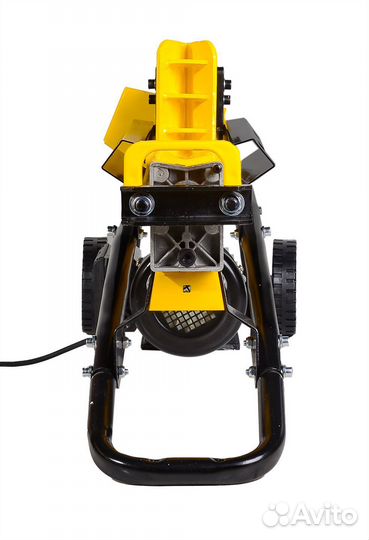 Дровокол электрический Huter, усилие 5,5т