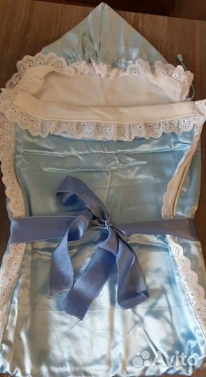 Конверт для новорожденного