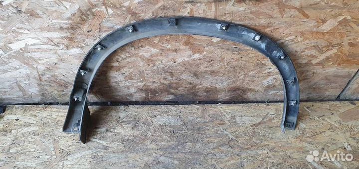 Накладка заднего крыла правого Mazda CX 5 2012-20