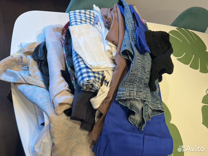 Женские вещи пакетом 40 42 44