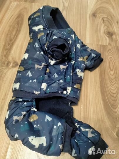 Комбинезон зимний р L