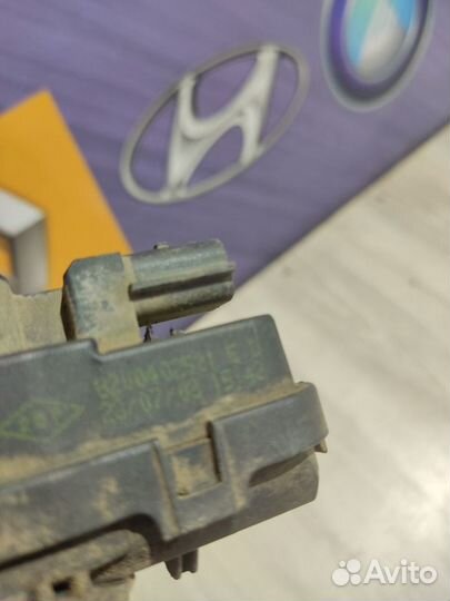 Корректор фары Renault clio 3