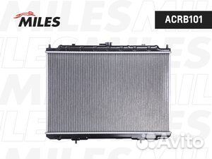 Радиатор двигателя Nissan X-Trail 2.0-2.5 AT