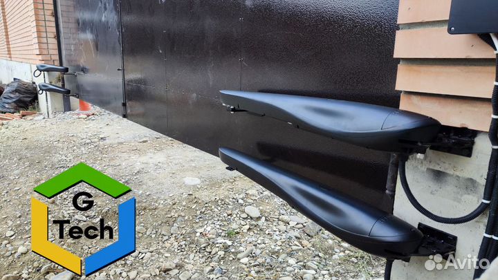 Автоматика для ворот