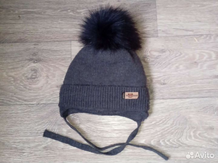 Шапка детская