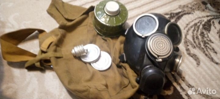 Противогаз гп-7