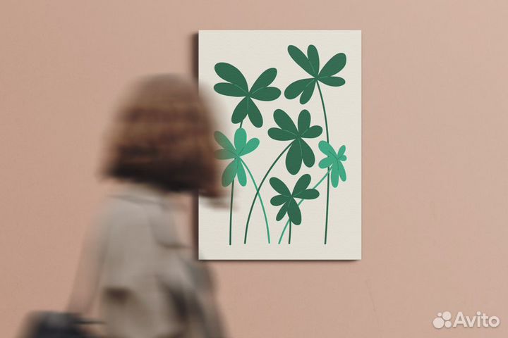 Интерьерная картина 020-10