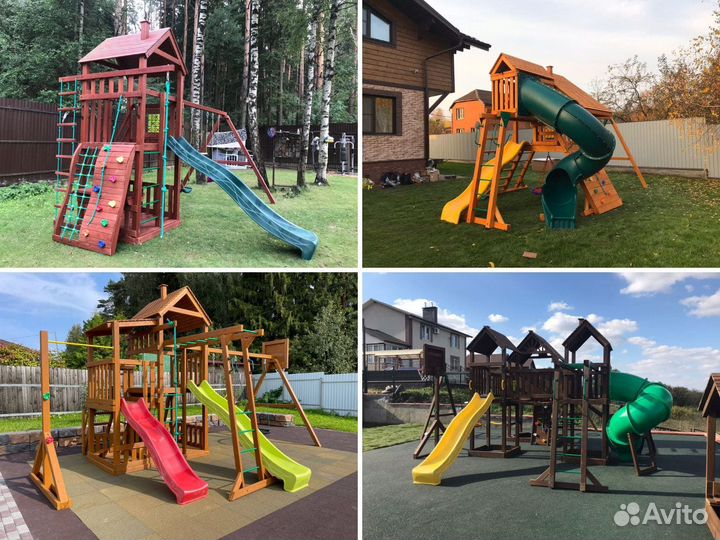 Детская площадка