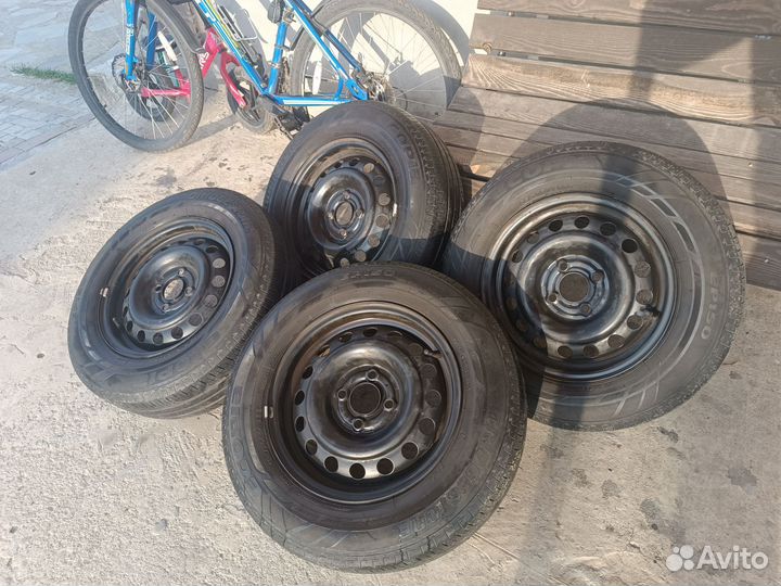 Bridgestone Ecopia EP150 185/70 R14