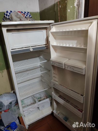 Холодильник бирюса бу