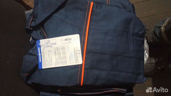 Спецодежда летняя,и зимняя