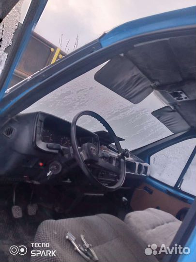 Двигатель на газель