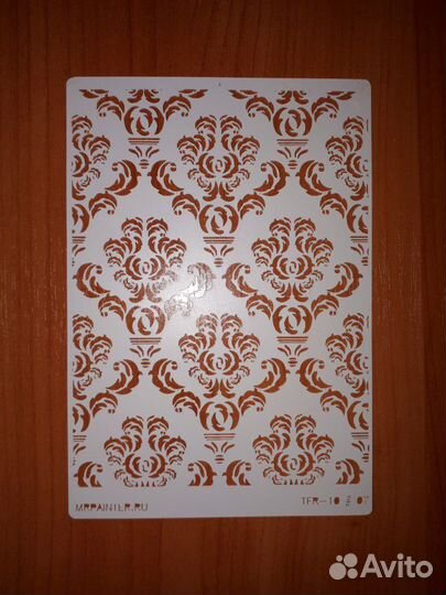 Трафареты для творчества