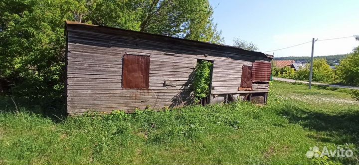 Каркас вагончика