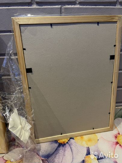 Рамка IKEA Vankiva 30 х 40 см