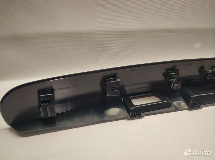 Ручка багажника Nissan Qashqai J10 под кнопку