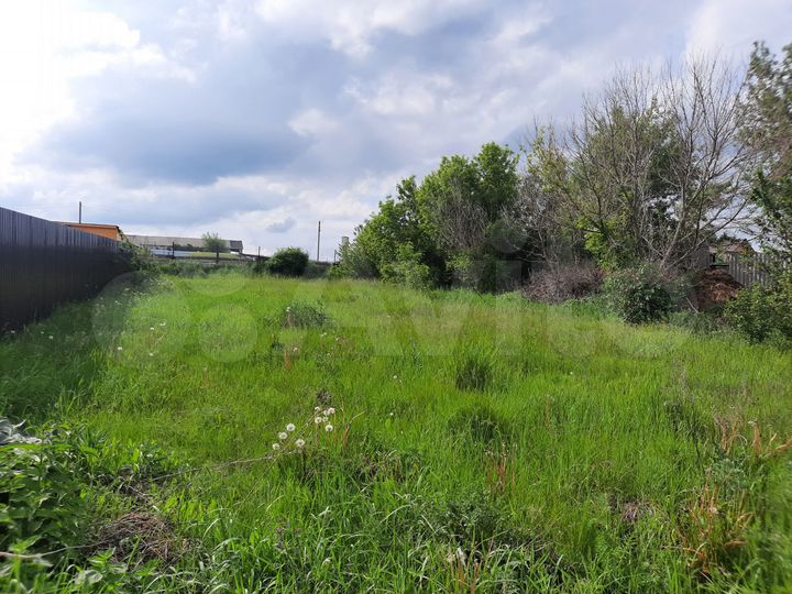 Участок 9 сот. (ИЖС)