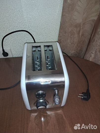 Тостер breville (bork)