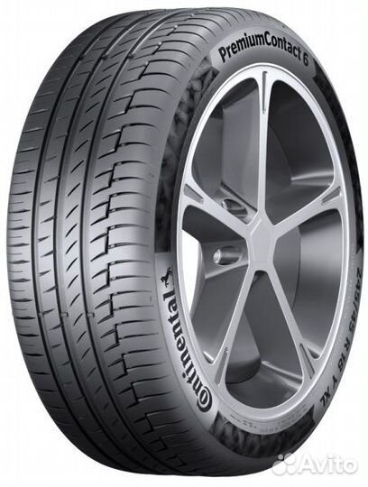 Continental ContiPremiumContact 6 295/45 R20 114W