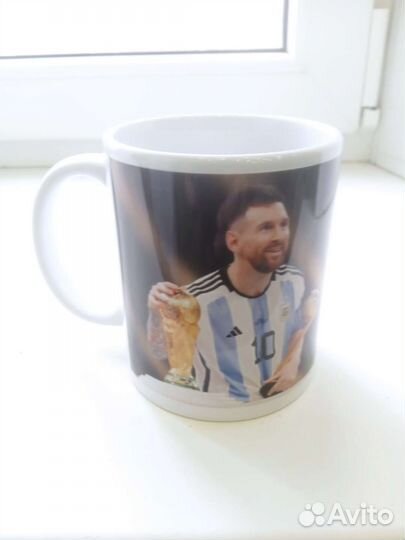Кружка Месси (Аргентина)