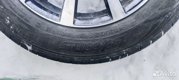 Advanta Xcomp MT 185/65 R15 155
