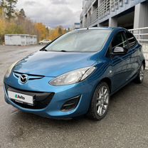 Mazda 2 1.5 AT, 2013, 124 000 км, с пробегом, цена 1 000 000 руб.