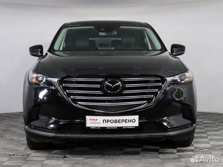 Mazda CX-9 2.5 AT, 2020, 76 252 км