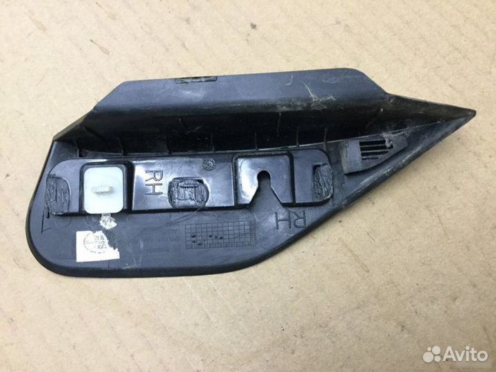 Накладка крыла заднего правого Opel Mokka После