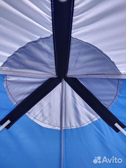 Палатка 6 гранная куб