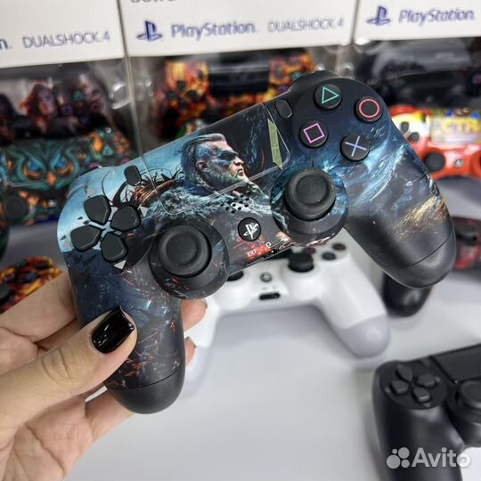 Джойстик dualshock ps4