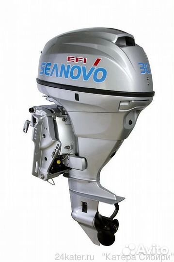 Лодочный мотор seanovo snef30FES-EFI